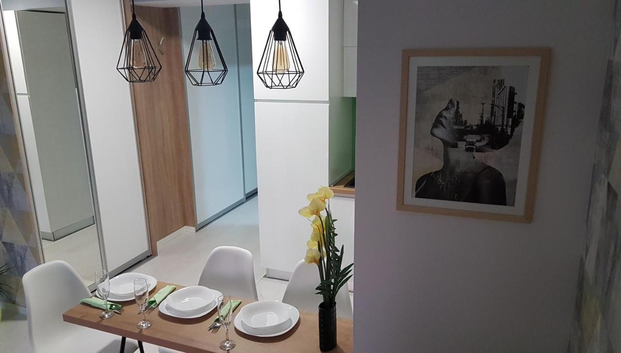 Bs Apartment Flatiron Üsküp Dış mekan fotoğraf
