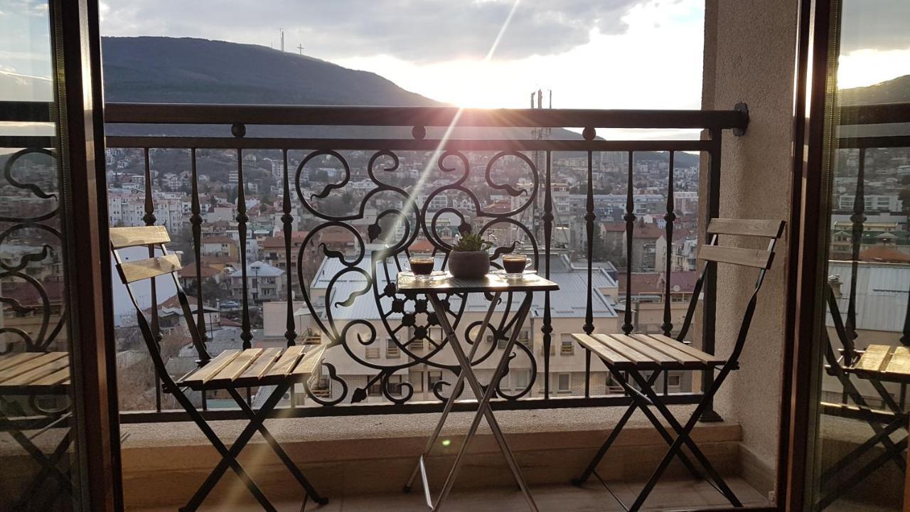 Bs Apartment Flatiron Üsküp Dış mekan fotoğraf