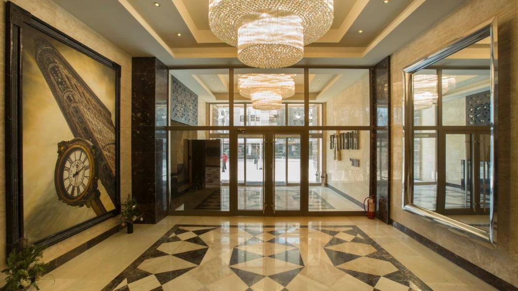 Bs Apartment Flatiron Üsküp Dış mekan fotoğraf