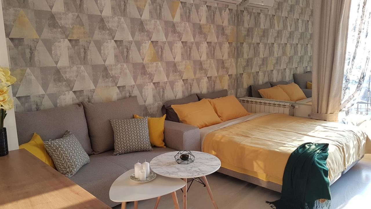 Bs Apartment Flatiron Üsküp Dış mekan fotoğraf